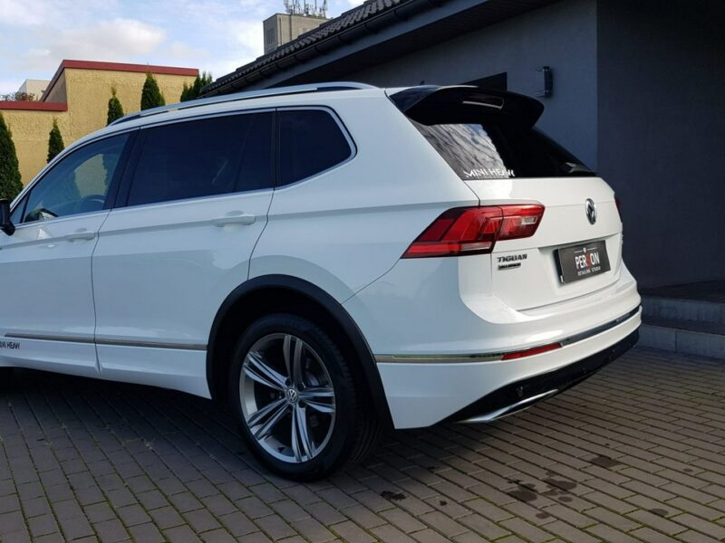 Volkswagen Tiguan 2.0TSI 7 Osób,4Motion,Automat,R-Line,Ayst Parkowania.Navigacja.SERWIS II (2016-2024)