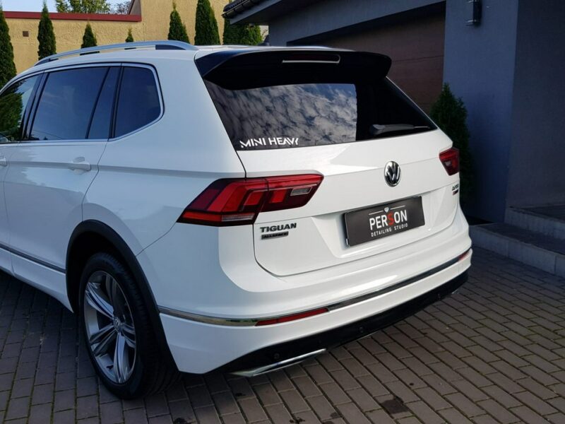 Volkswagen Tiguan 2.0TSI 7 Osób,4Motion,Automat,R-Line,Ayst Parkowania.Navigacja.SERWIS II (2016-2024)