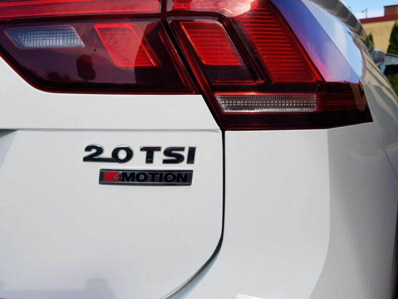 Volkswagen Tiguan 2.0TSI 7 Osób,4Motion,Automat,R-Line,Ayst Parkowania.Navigacja.SERWIS II (2016-2024)