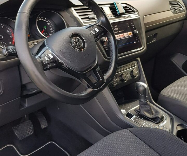Volkswagen Tiguan 2.0TSI 7 Osób,4Motion,Automat,R-Line,Ayst Parkowania.Navigacja.SERWIS II (2016-2024)