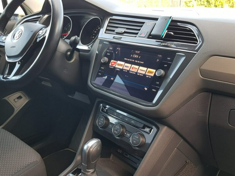 Volkswagen Tiguan 2.0TSI 7 Osób,4Motion,Automat,R-Line,Ayst Parkowania.Navigacja.SERWIS II (2016-2024)