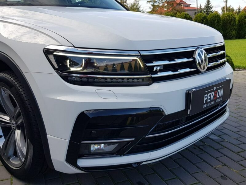 Volkswagen Tiguan 2.0TSI 7 Osób,4Motion,Automat,R-Line,Ayst Parkowania.Navigacja.SERWIS II (2016-2024)