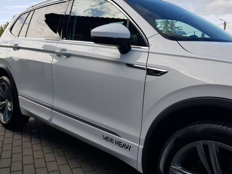 Volkswagen Tiguan 2.0TSI 7 Osób,4Motion,Automat,R-Line,Ayst Parkowania.Navigacja.SERWIS II (2016-2024)