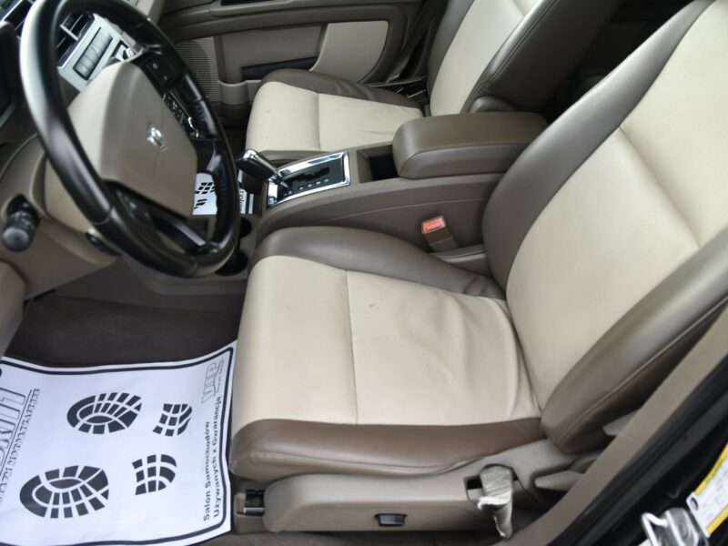 Dodge Journey 2,7benz DUDKI11 Automat,DVD.7 Foteli,Hak.3 Strefy.Skóry.OKAZJA