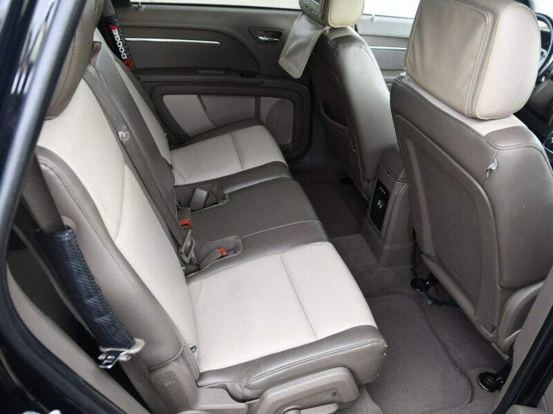 Dodge Journey 2,7benz DUDKI11 Automat,DVD.7 Foteli,Hak.3 Strefy.Skóry.OKAZJA