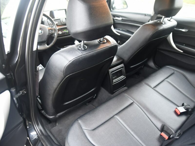 BMW 116 1,6D DUDKI11 Navi,Skóry,Klimatr.Parktronic.kredyt. GWARANCJA F20 (2011-)