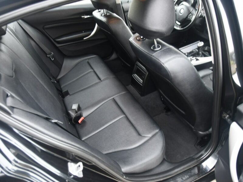 BMW 116 1,6D DUDKI11 Navi,Skóry,Klimatr.Parktronic.kredyt. GWARANCJA F20 (2011-)