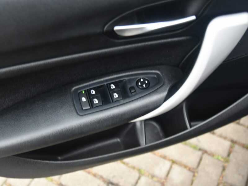 BMW 116 1,6D DUDKI11 Navi,Skóry,Klimatr.Parktronic.kredyt. GWARANCJA F20 (2011-)