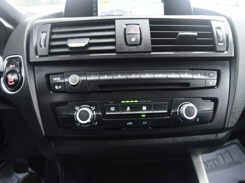 BMW 116 1,6D DUDKI11 Navi,Skóry,Klimatr.Parktronic.kredyt. GWARANCJA F20 (2011-)