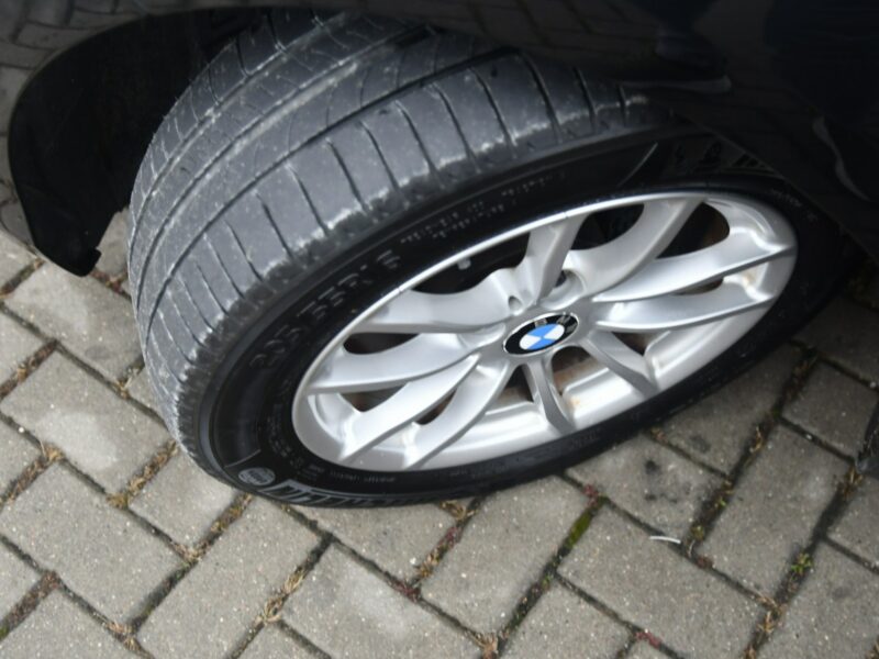 BMW 116 1,6D DUDKI11 Navi,Skóry,Klimatr.Parktronic.kredyt. GWARANCJA F20 (2011-)