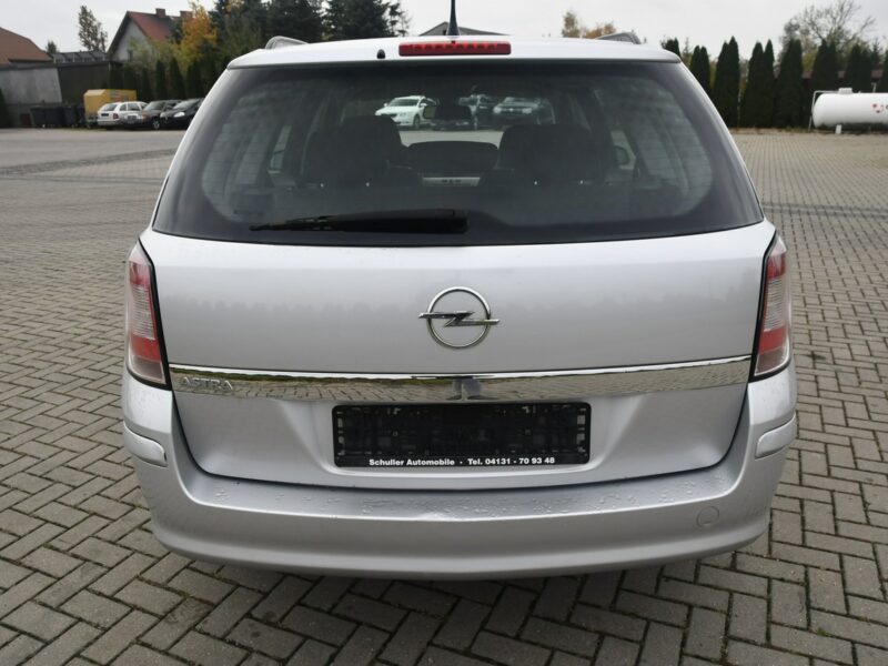 Opel Astra 1,4benz Dudki11 Klimatyzacja,El.szyby>Centralka.kredyt.OKAZJA H (2004-2014)