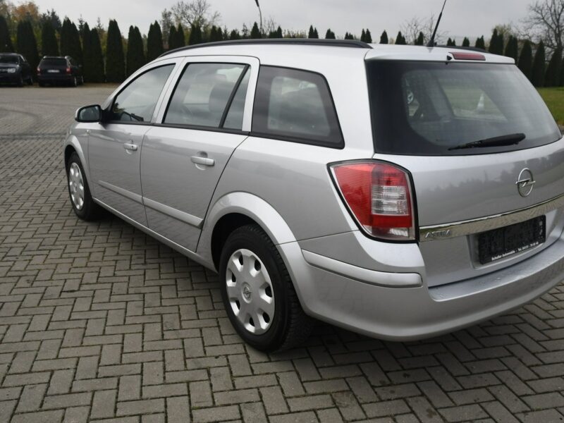 Opel Astra 1,4benz Dudki11 Klimatyzacja,El.szyby>Centralka.kredyt.OKAZJA H (2004-2014)