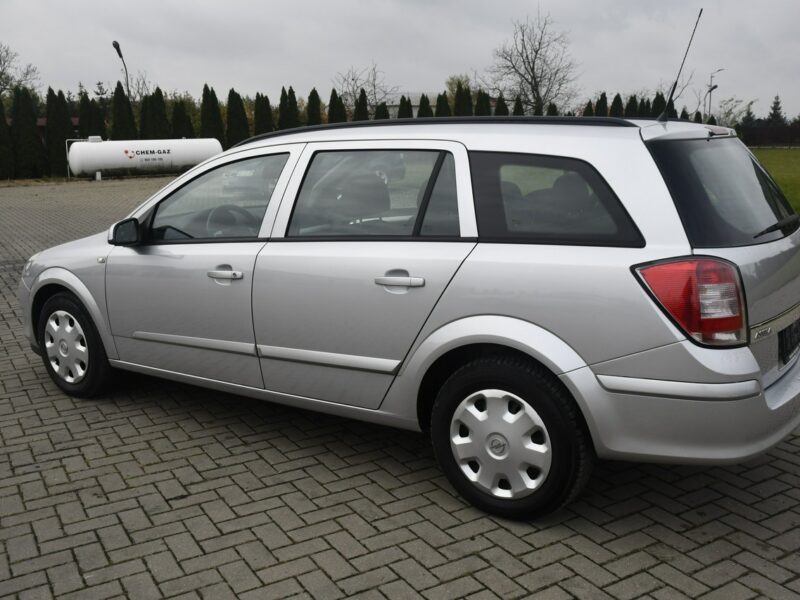 Opel Astra 1,4benz Dudki11 Klimatyzacja,El.szyby>Centralka.kredyt.OKAZJA H (2004-2014)