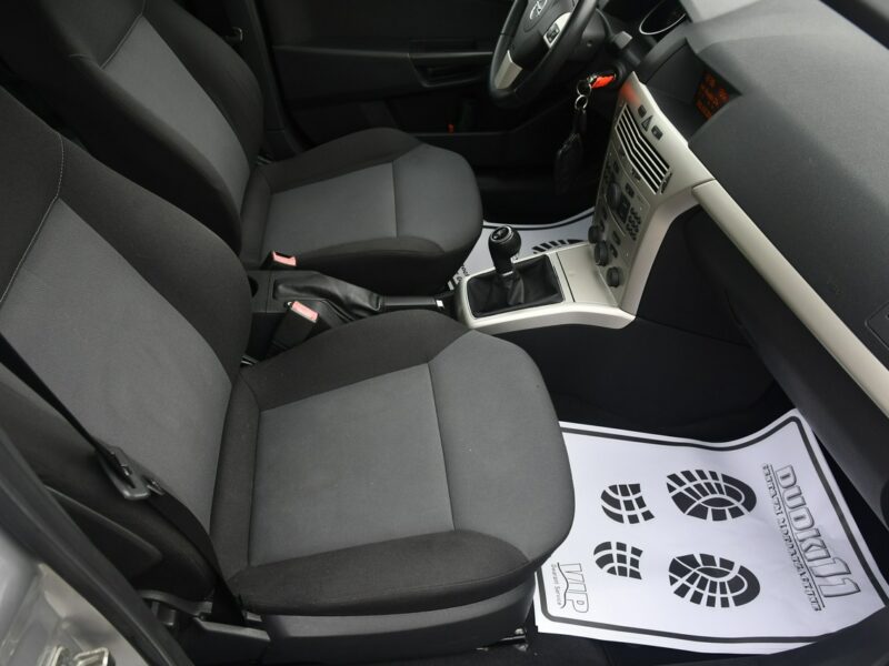Opel Astra 1,4benz Dudki11 Klimatyzacja,El.szyby>Centralka.kredyt.OKAZJA H (2004-2014)