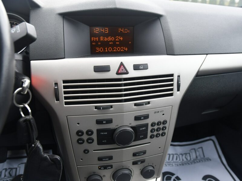 Opel Astra 1,4benz Dudki11 Klimatyzacja,El.szyby>Centralka.kredyt.OKAZJA H (2004-2014)