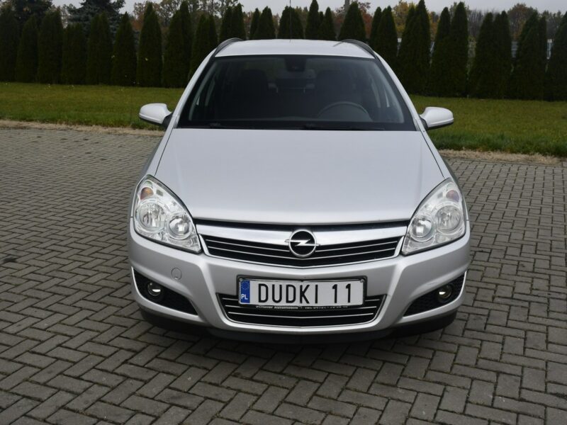 Opel Astra 1,4benz Dudki11 Klimatyzacja,El.szyby>Centralka.kredyt.OKAZJA H (2004-2014)