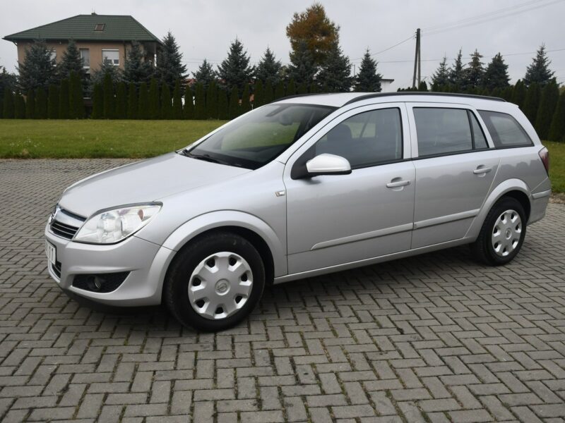 Opel Astra 1,4benz Dudki11 Klimatyzacja,El.szyby>Centralka.kredyt.OKAZJA H (2004-2014)
