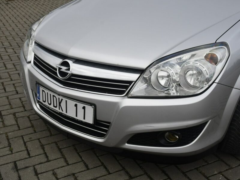 Opel Astra 1,4benz Dudki11 Klimatyzacja,El.szyby>Centralka.kredyt.OKAZJA H (2004-2014)