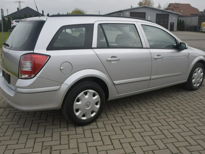 Opel Astra 1,4benz Dudki11 Klimatyzacja,El.szyby>Centralka.kredyt.OKAZJA H (2004-2014)