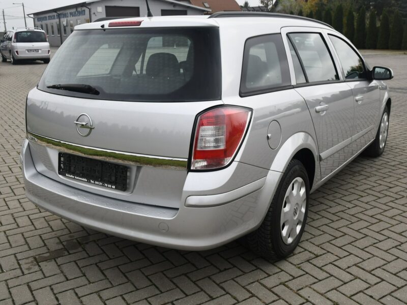 Opel Astra 1,4benz Dudki11 Klimatyzacja,El.szyby>Centralka.kredyt.OKAZJA H (2004-2014)