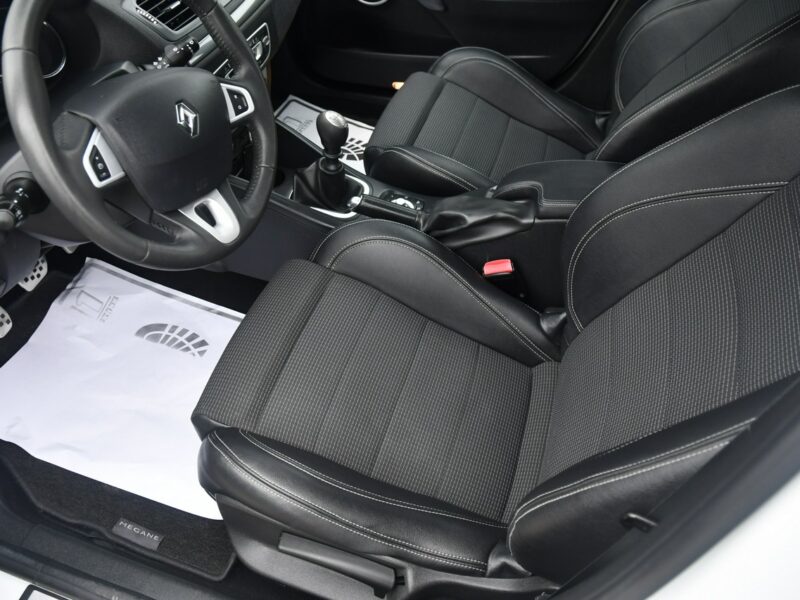 Renault Megane 1,4Tce GT DUDKI11 Navi,Pół-Skóry,Klimatr 2 str.Parktronic.GWARANCJA III (2008-2016)