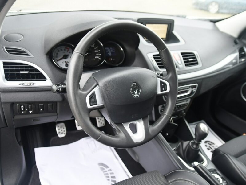 Renault Megane 1,4Tce GT DUDKI11 Navi,Pół-Skóry,Klimatr 2 str.Parktronic.GWARANCJA III (2008-2016)