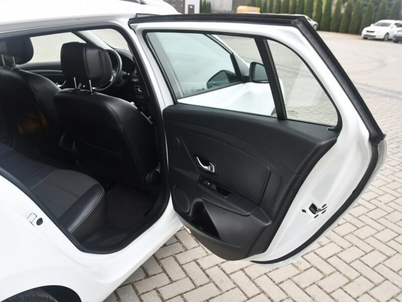 Renault Megane 1,4Tce GT DUDKI11 Navi,Pół-Skóry,Klimatr 2 str.Parktronic.GWARANCJA III (2008-2016)