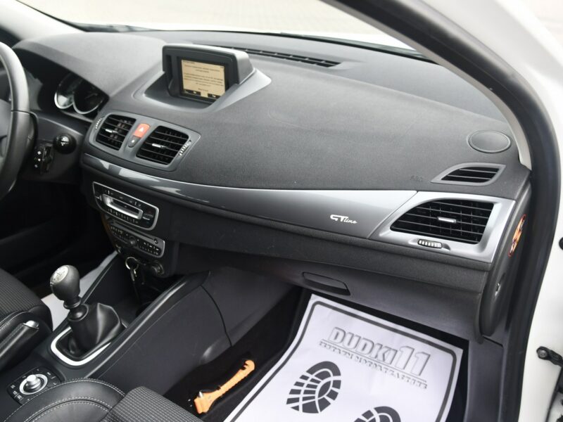 Renault Megane 1,4Tce GT DUDKI11 Navi,Pół-Skóry,Klimatr 2 str.Parktronic.GWARANCJA III (2008-2016)