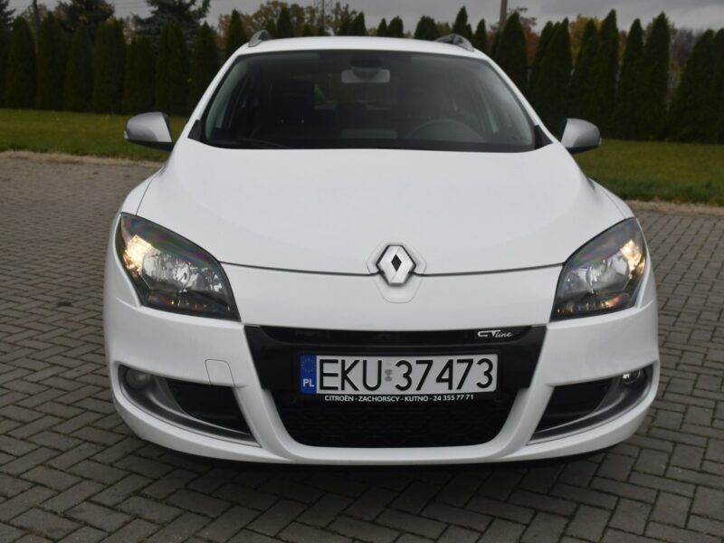 Renault Megane 1,4Tce GT DUDKI11 Navi,Pół-Skóry,Klimatr 2 str.Parktronic.GWARANCJA III (2008-2016)
