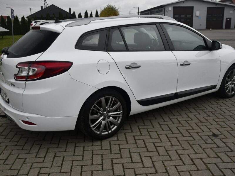 Renault Megane 1,4Tce GT DUDKI11 Navi,Pół-Skóry,Klimatr 2 str.Parktronic.GWARANCJA III (2008-2016)