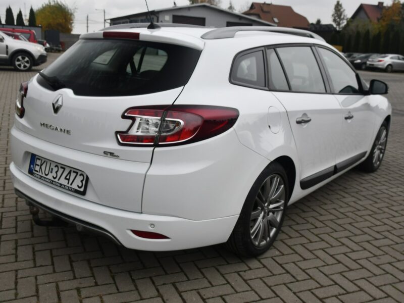 Renault Megane 1,4Tce GT DUDKI11 Navi,Pół-Skóry,Klimatr 2 str.Parktronic.GWARANCJA III (2008-2016)
