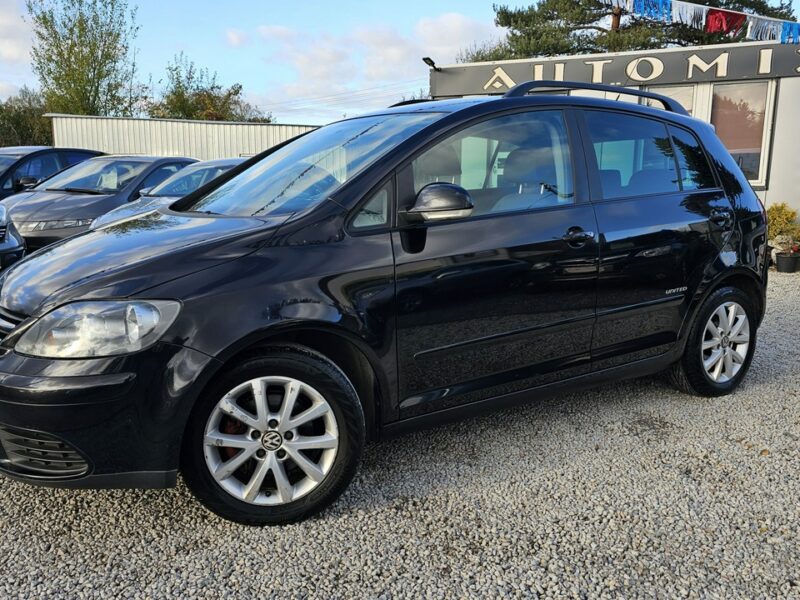 Volkswagen Golf Plus 3 SZT.1.9 TDI 105KM Bogate wyposazenie , GWARANCJA! Mozliwa zamiana ! I (2004-2009)