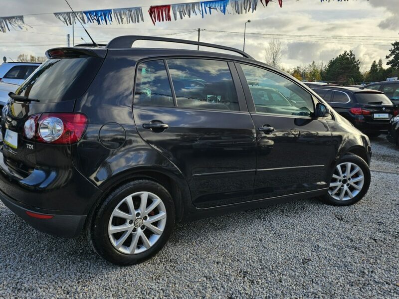 Volkswagen Golf Plus 3 SZT.1.9 TDI 105KM Bogate wyposazenie , GWARANCJA! Mozliwa zamiana ! I (2004-2009)