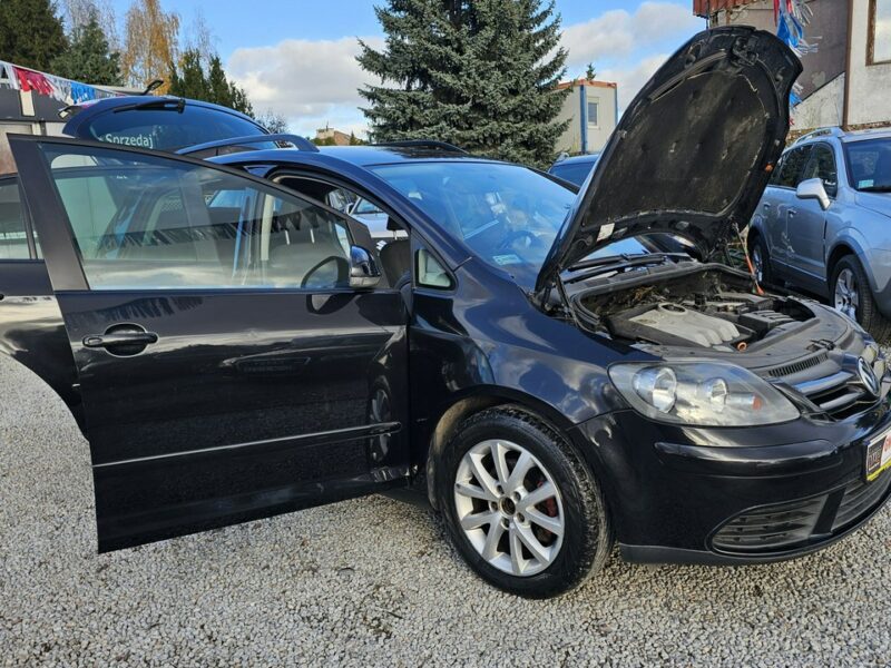 Volkswagen Golf Plus 3 SZT.1.9 TDI 105KM Bogate wyposazenie , GWARANCJA! Mozliwa zamiana ! I (2004-2009)