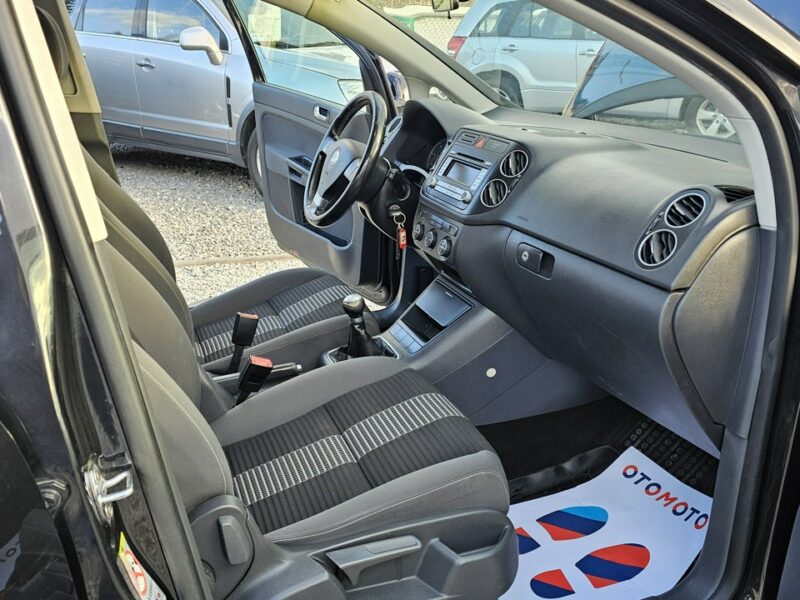 Volkswagen Golf Plus 3 SZT.1.9 TDI 105KM Bogate wyposazenie , GWARANCJA! Mozliwa zamiana ! I (2004-2009)