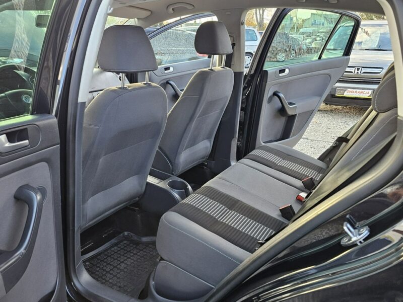 Volkswagen Golf Plus 3 SZT.1.9 TDI 105KM Bogate wyposazenie , GWARANCJA! Mozliwa zamiana ! I (2004-2009)