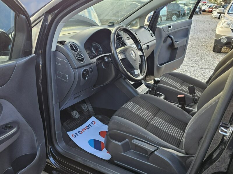 Volkswagen Golf Plus 3 SZT.1.9 TDI 105KM Bogate wyposazenie , GWARANCJA! Mozliwa zamiana ! I (2004-2009)