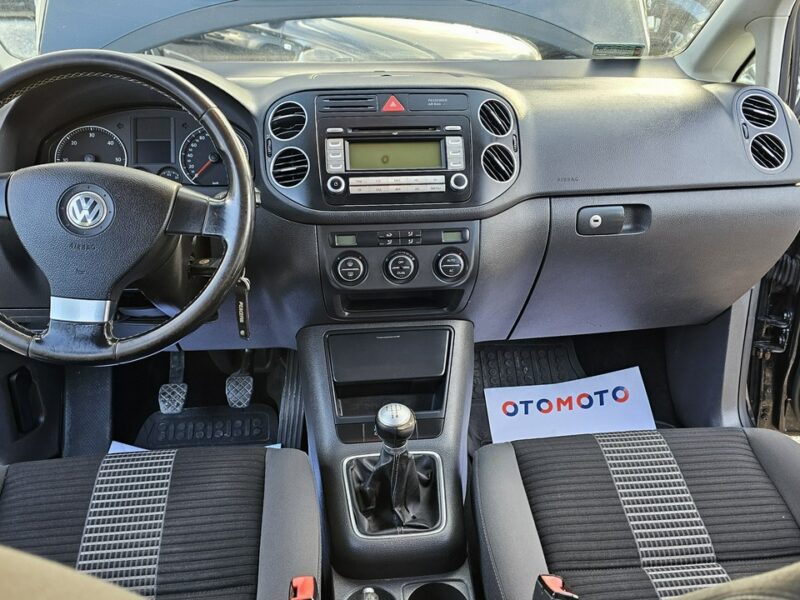 Volkswagen Golf Plus 3 SZT.1.9 TDI 105KM Bogate wyposazenie , GWARANCJA! Mozliwa zamiana ! I (2004-2009)