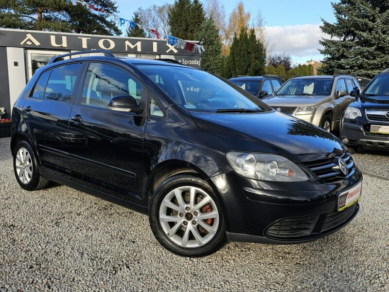 Volkswagen Golf Plus 3 SZT.1.9 TDI 105KM Bogate wyposazenie , GWARANCJA! Mozliwa zamiana ! I (2004-2009)