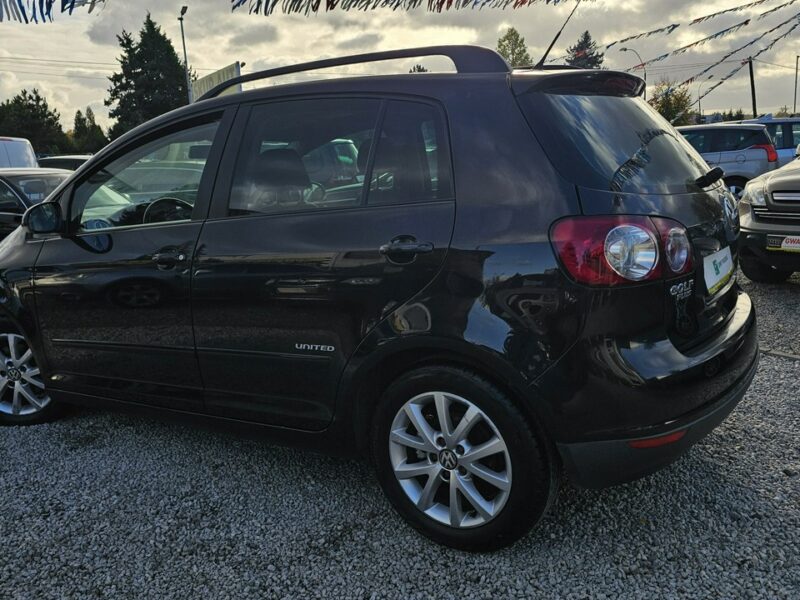 Volkswagen Golf Plus 3 SZT.1.9 TDI 105KM Bogate wyposazenie , GWARANCJA! Mozliwa zamiana ! I (2004-2009)