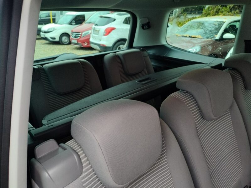 Seat Alhambra Super wyposażenie*Zadbany* Zarejestrowany II (2010-)