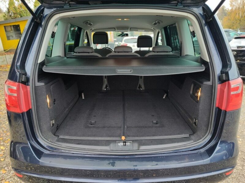 Seat Alhambra Super wyposażenie*Zadbany* Zarejestrowany II (2010-)