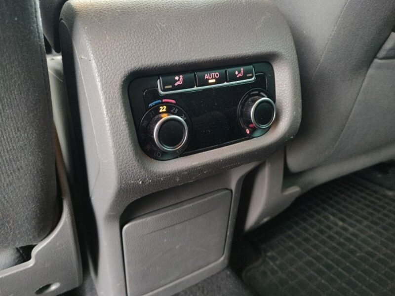 Seat Alhambra Super wyposażenie*Zadbany* Zarejestrowany II (2010-)