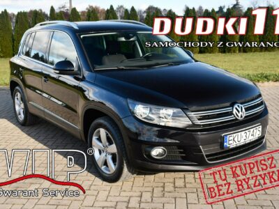 Volkswagen Tiguan 1,4 Turbo DUDKI11 Klimatr 2 str.Navi,Tempomat.kredyt.OKAZJA I (2007-2016)