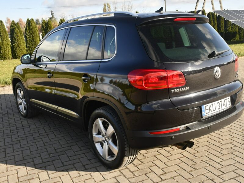Volkswagen Tiguan 1,4 Turbo DUDKI11 Klimatr 2 str.Navi,Tempomat.kredyt.OKAZJA I (2007-2016)