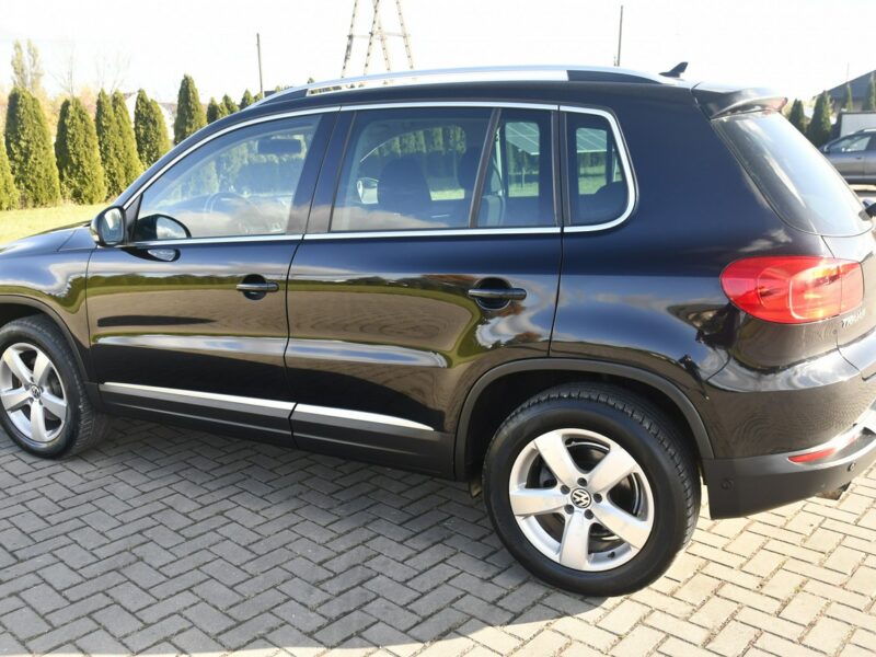 Volkswagen Tiguan 1,4 Turbo DUDKI11 Klimatr 2 str.Navi,Tempomat.kredyt.OKAZJA I (2007-2016)