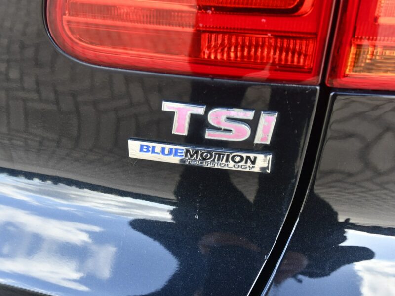 Volkswagen Tiguan 1,4 Turbo DUDKI11 Klimatr 2 str.Navi,Tempomat.kredyt.OKAZJA I (2007-2016)
