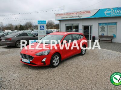 Ford Focus Trend Edition FullLed AUTOMAT Gwarancja F-vat 120HP Mk4 (2018-)
