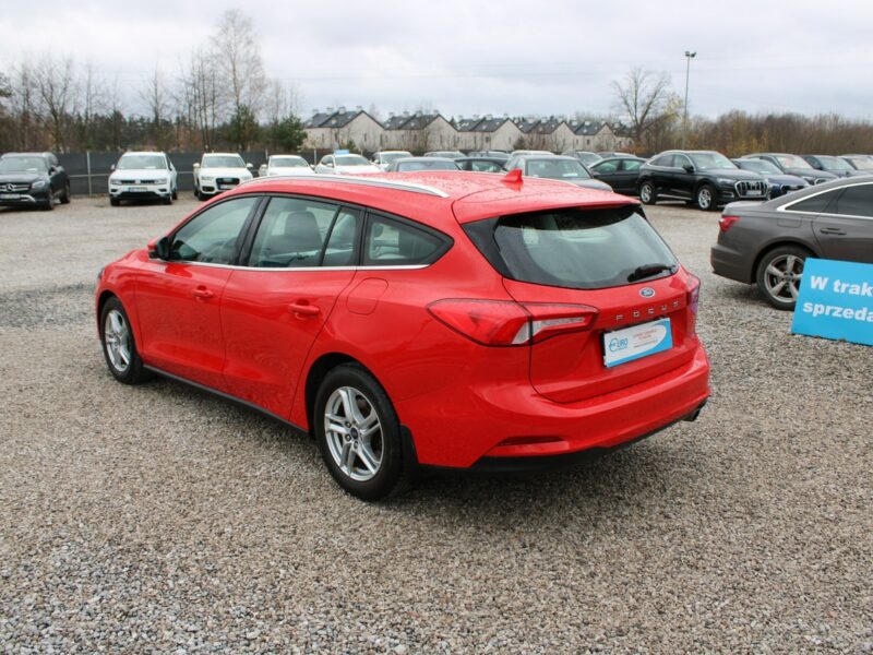 Ford Focus Trend Edition FullLed AUTOMAT Gwarancja F-vat 120HP Mk4 (2018-)