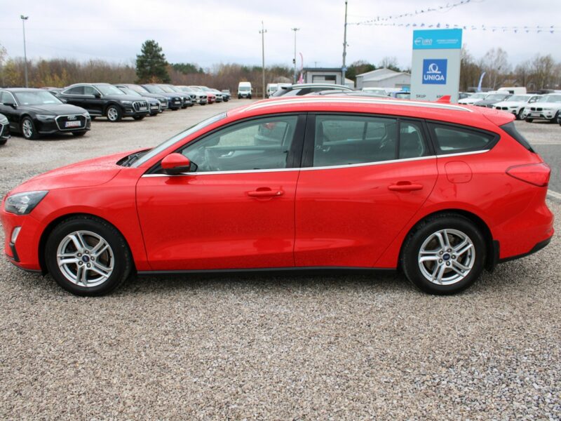 Ford Focus Trend Edition FullLed AUTOMAT Gwarancja F-vat 120HP Mk4 (2018-)